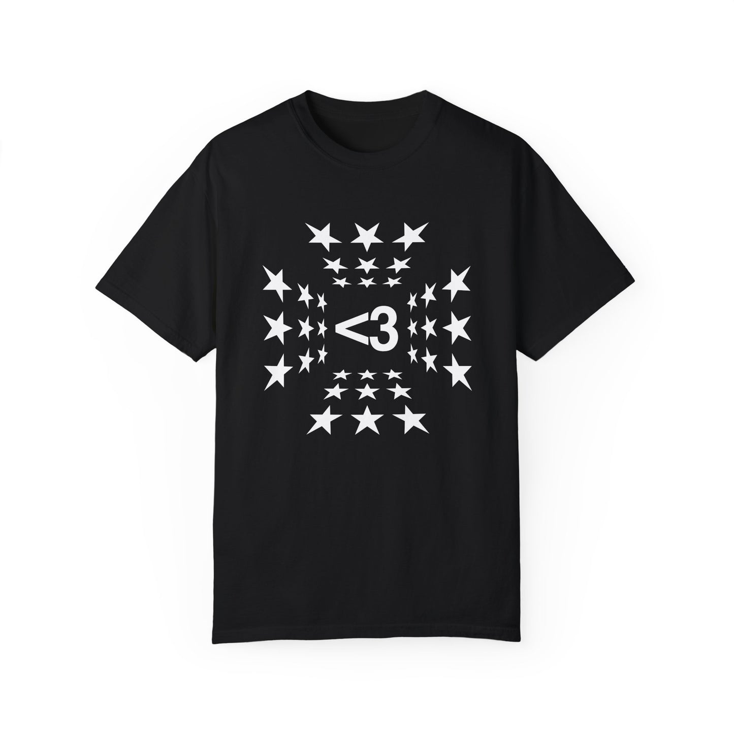 MEEZY STARS TEE